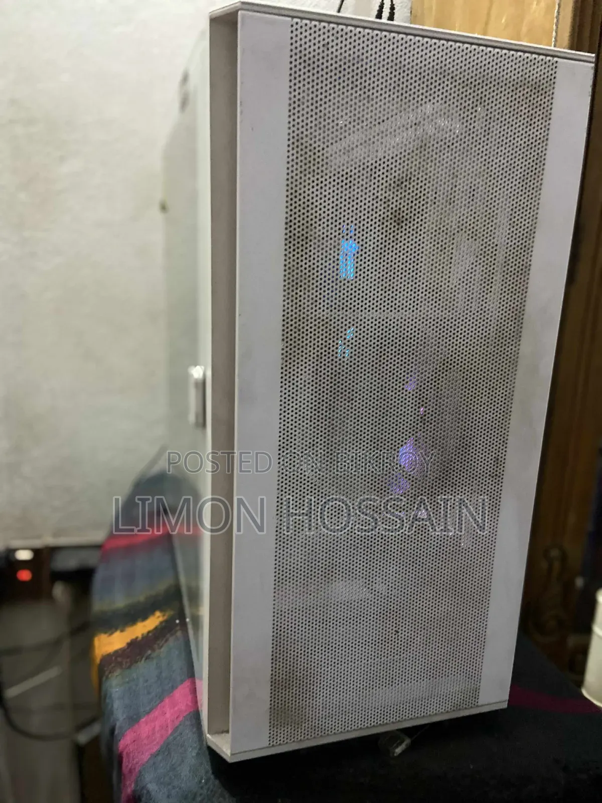 Desktop Computer Asus 16GB AMD Ryzen SSD 512GB