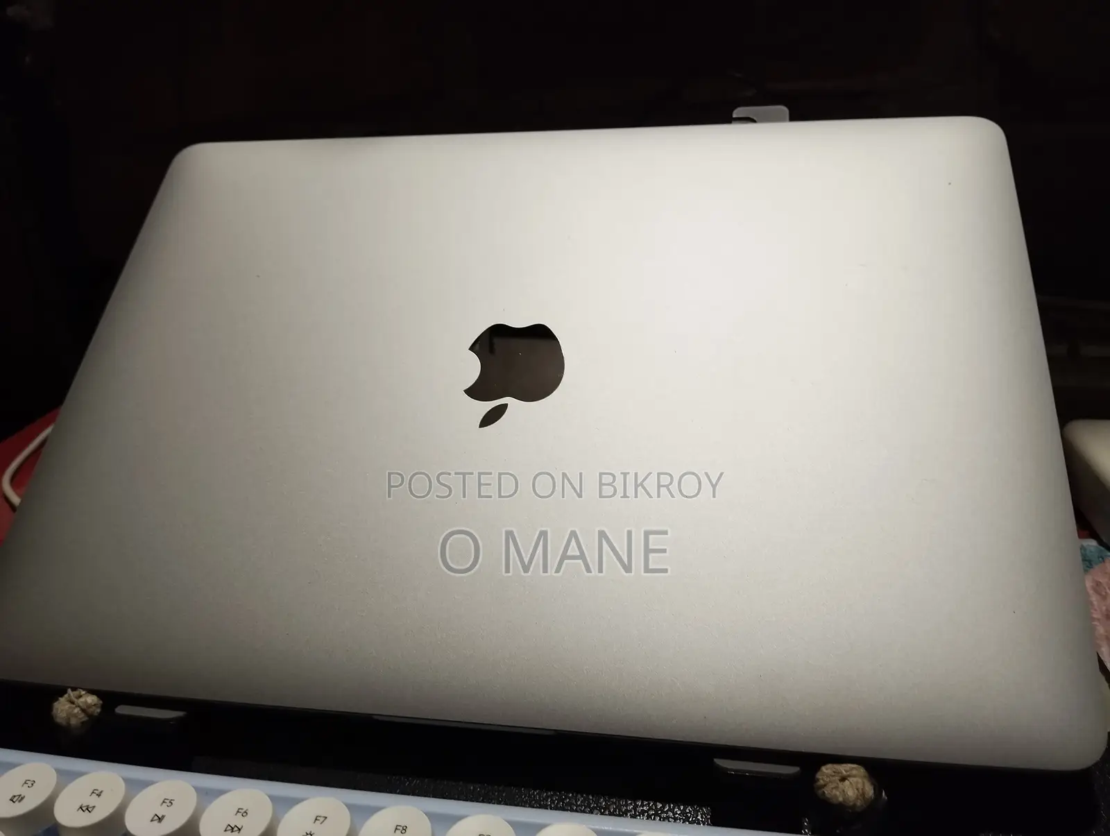 Laptop Apple MacBook Pro 2019 16GB Intel SSD 16 GB
