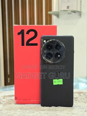 OnePlus 12 256 GB Black