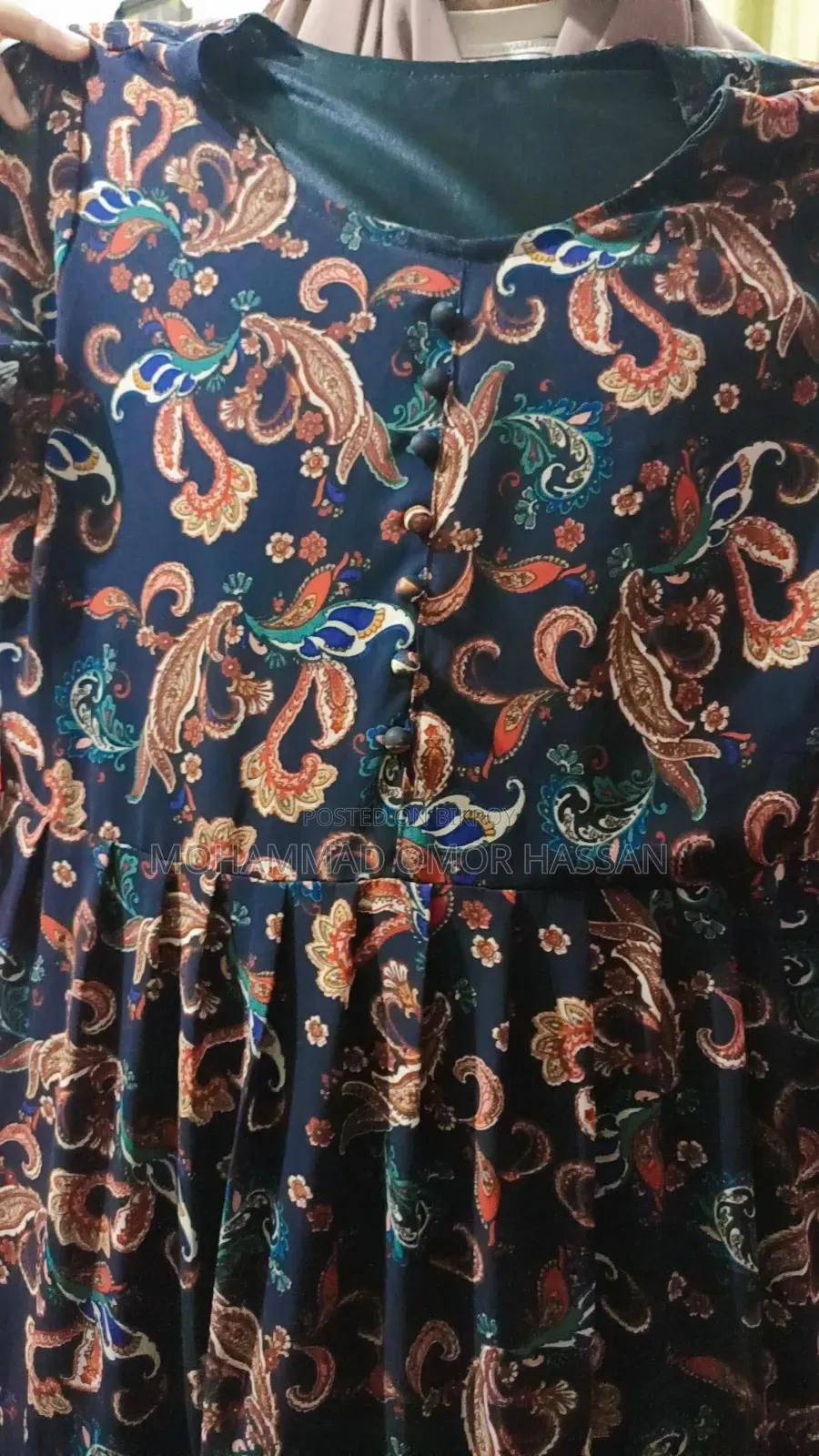New dress, price 700 BDT. Inbox if you want to buy.