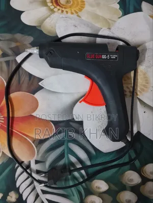 New 100 Watt Big Glue Gun Just Few Days Used