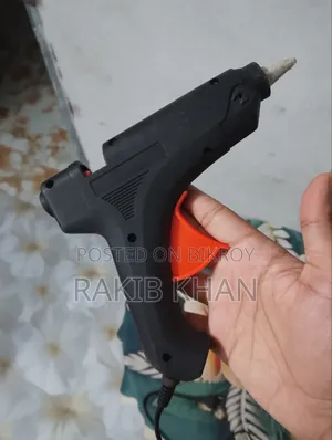 নতুন ১০০ ওয়াট বড় গ্লু গান মাত্র কয়েকদিন ব্যবহার করা