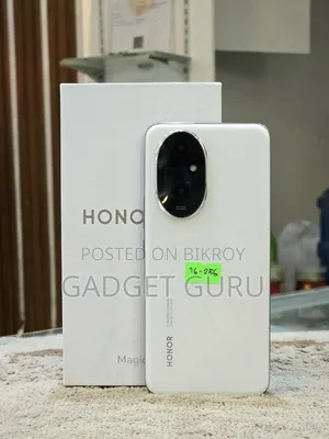 Honor 200 256 GB White