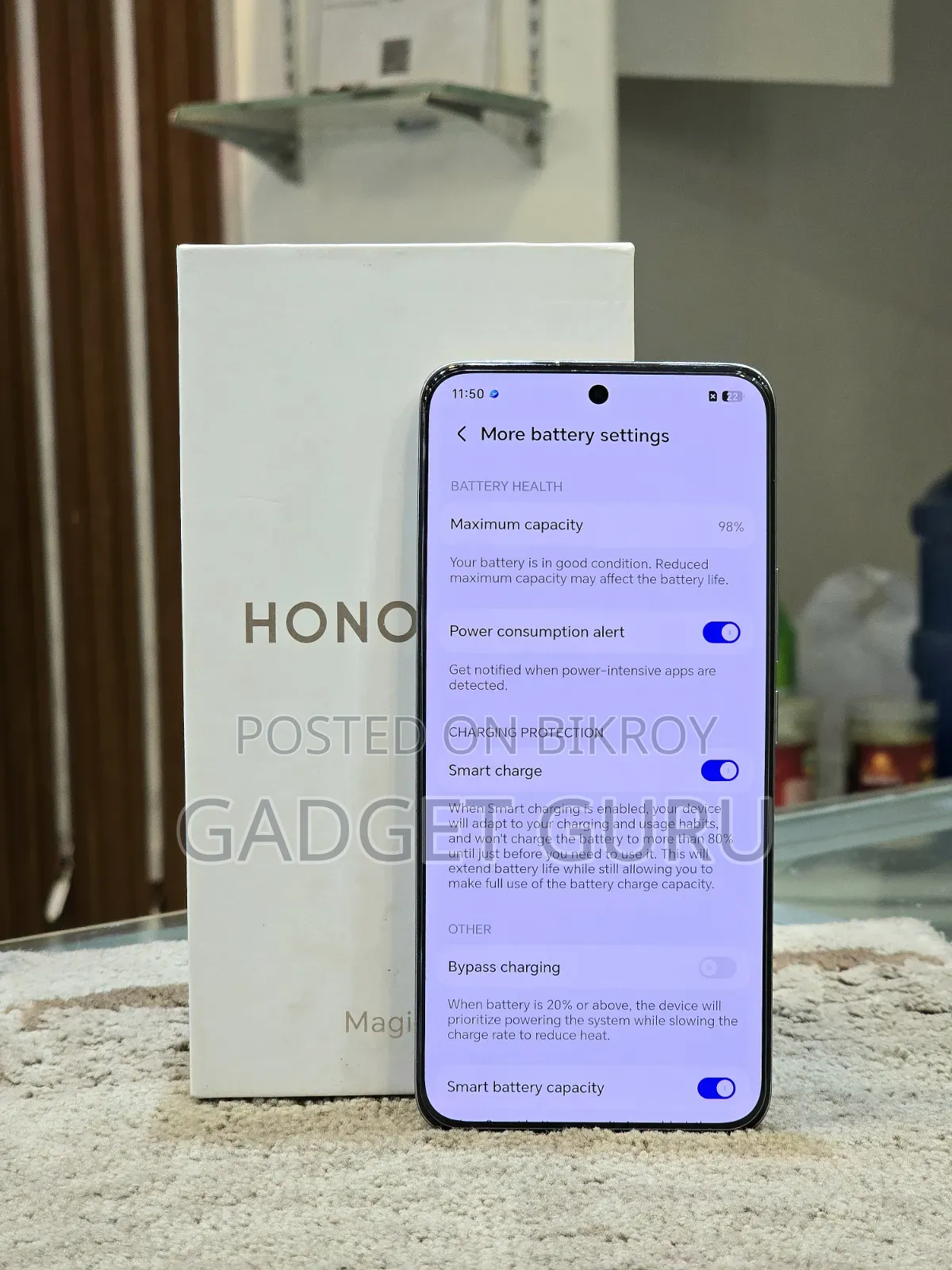 Honor 200 256 GB White