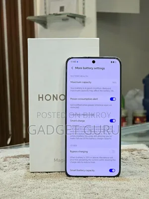 Honor 200 256 GB White