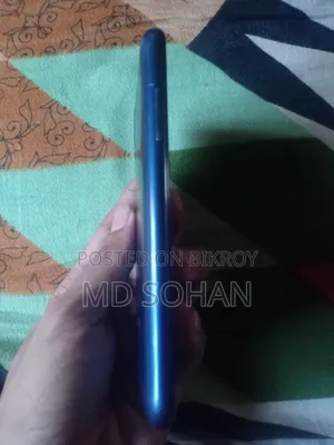 Samsung Galaxy M01 32 GB Blue