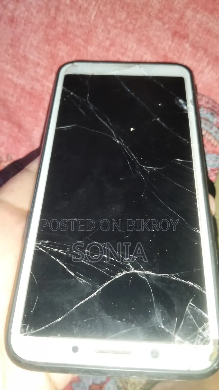 Oppo A71 16 GB Black