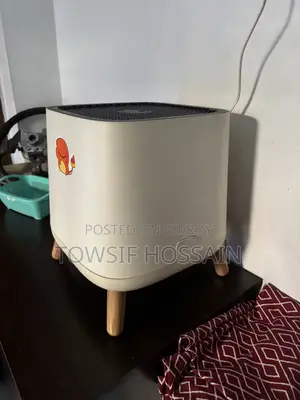 স্মার্ট এয়ার বাংলাদেশ দ্বারা দ্য স্কোয়ার এয়ার পিউরিফায়ার