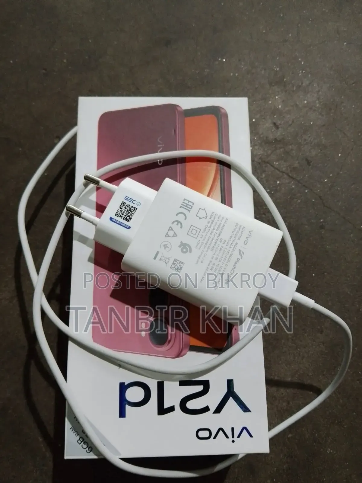 Vivo Y21d Ram 6/128
