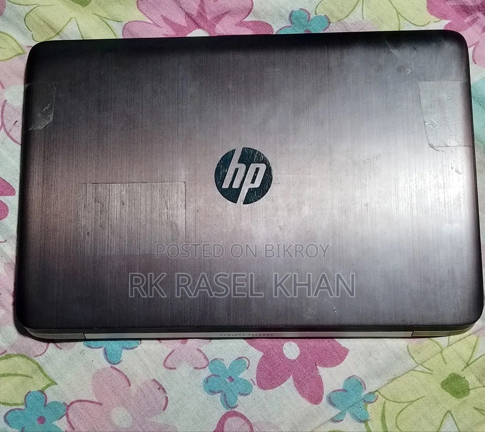 Laptop HP 240 4GB HDD 128GB