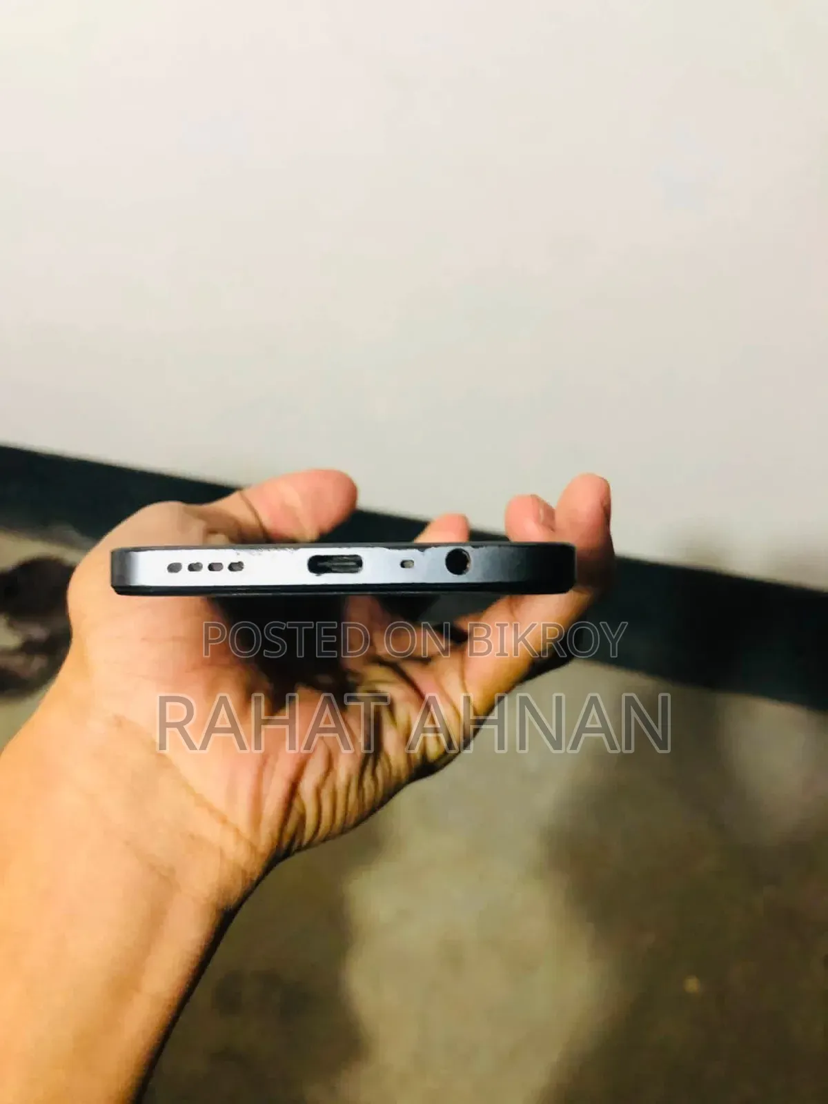 Realme Note 60x 64 GB Black