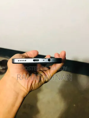 Realme Note 60x 64 GB Black