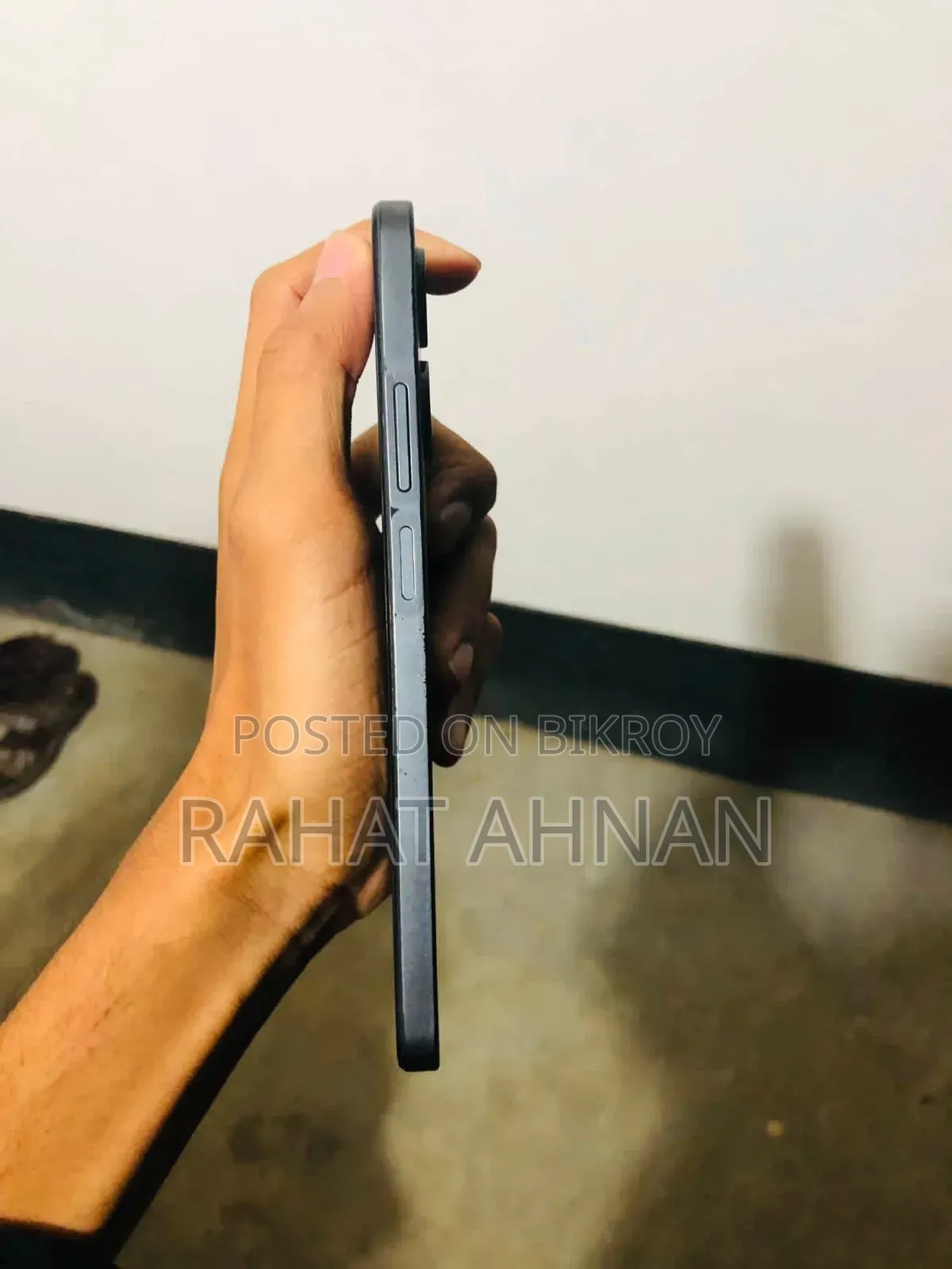 Realme Note 60x 64 GB Black
