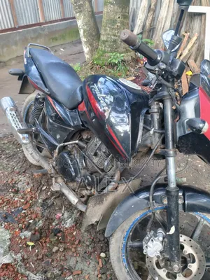 Bajaj Pulsar 150 2016 Black