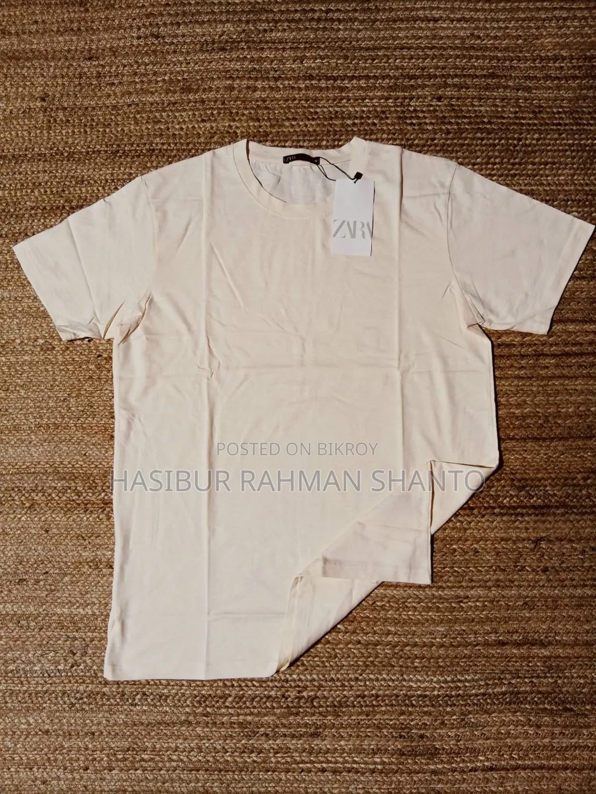 মেনস সলিড টি-শার্ট ৩ পিস কম্বো