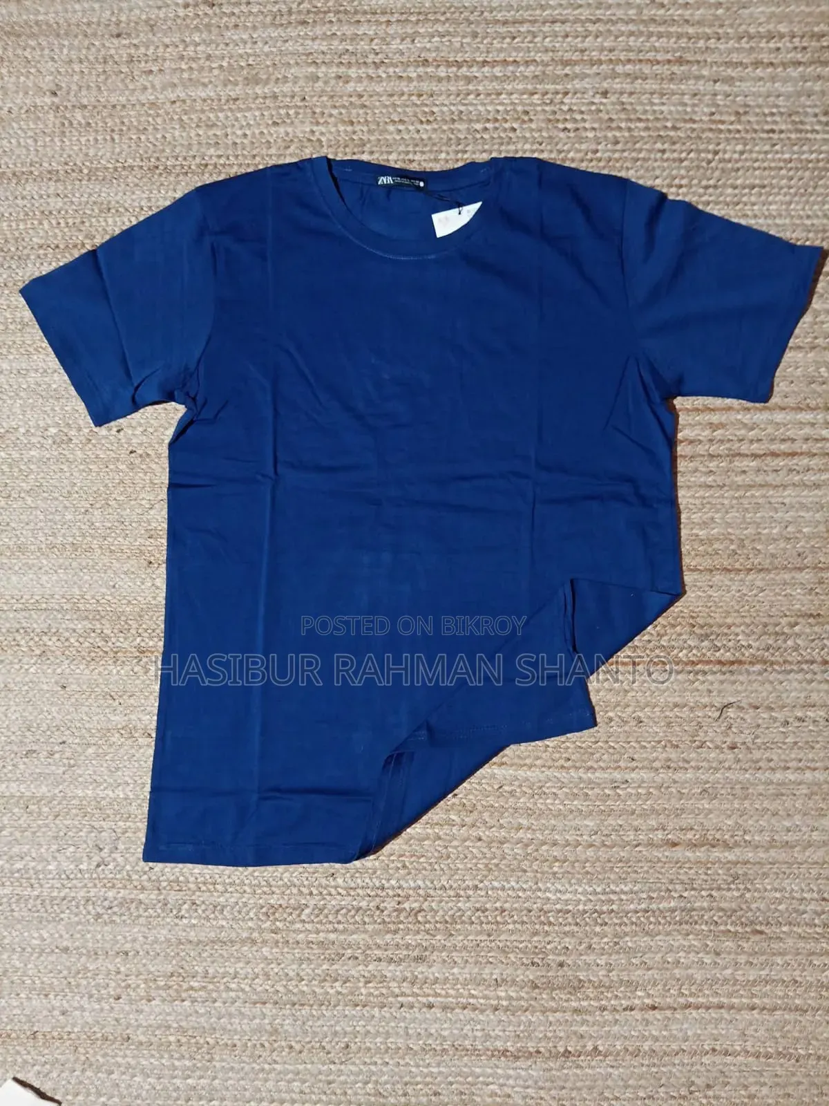 মেনস সলিড টি-শার্ট ৩ পিস কম্বো