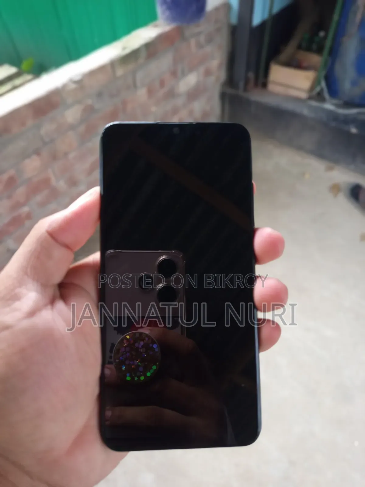 Vivo Y1s 32 GB Green