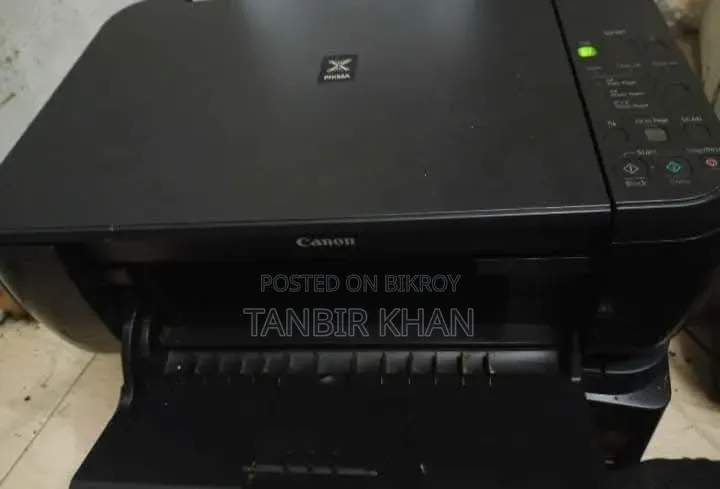 Canon 287 Nice Printers