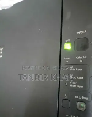 Canon 287 Nice Printers