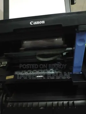 Canon 287 Nice Printers