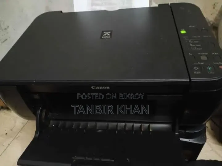 Canon 287 Nice Printers
