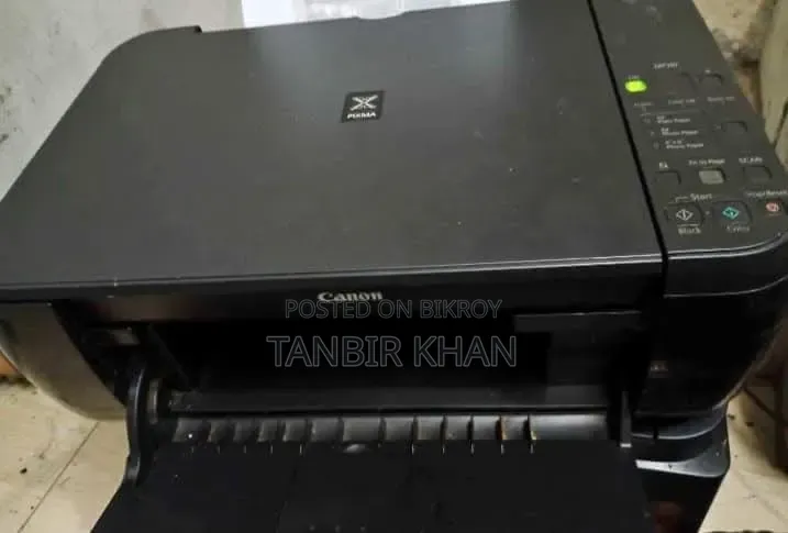 Canon 287 Nice Printers