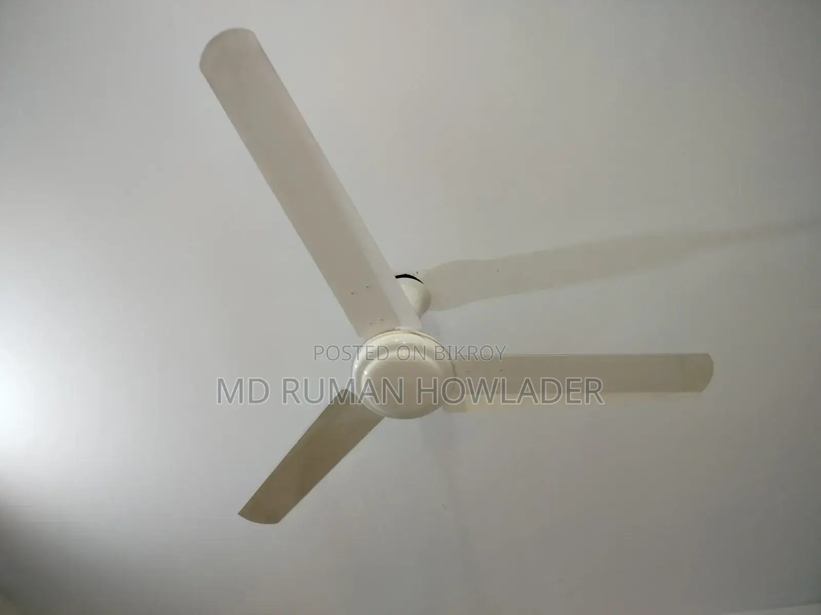 2 BRB Lovely Ceiling Fan 56 Inch