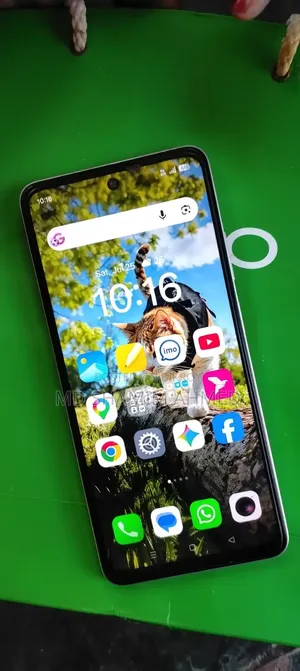 Oppo A5X 128 GB Silver