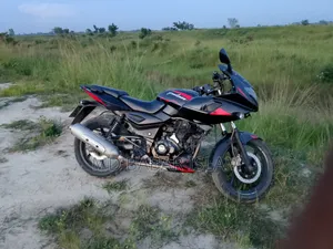 Bajaj Pulsar 150 2022 Black