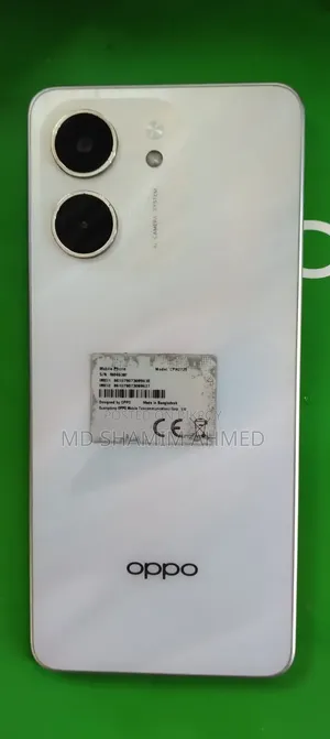 Oppo A5X 128 GB Silver