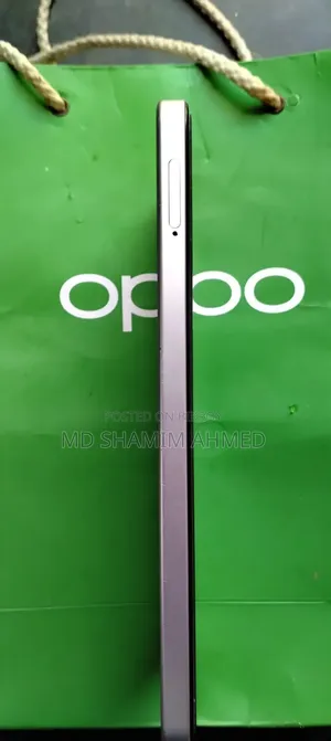 Oppo A5X 128 GB Silver
