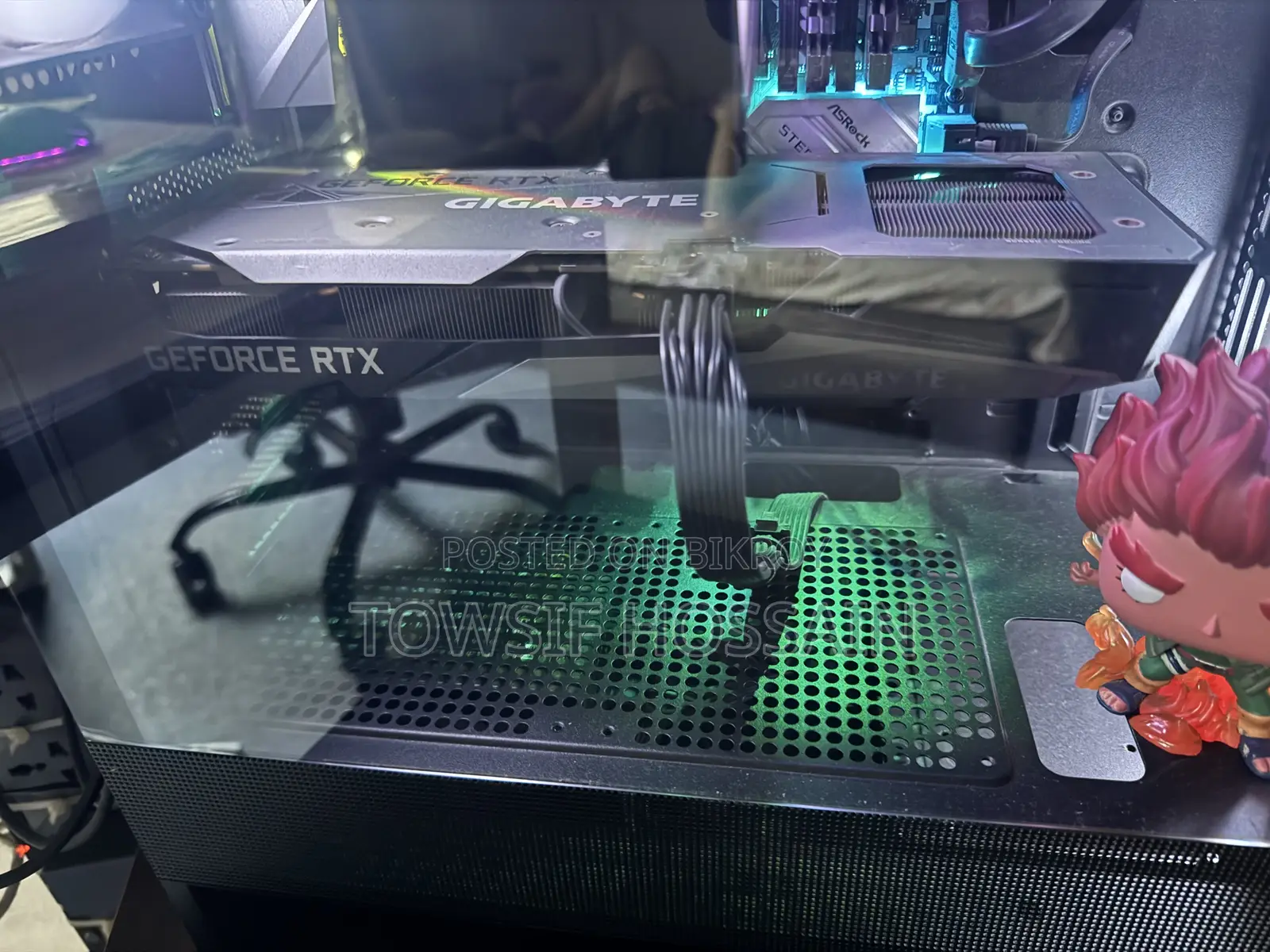 Gigabyte GeForce RTX 3060 Ti Gaming OC 8GB GDDR6 Graphics Card