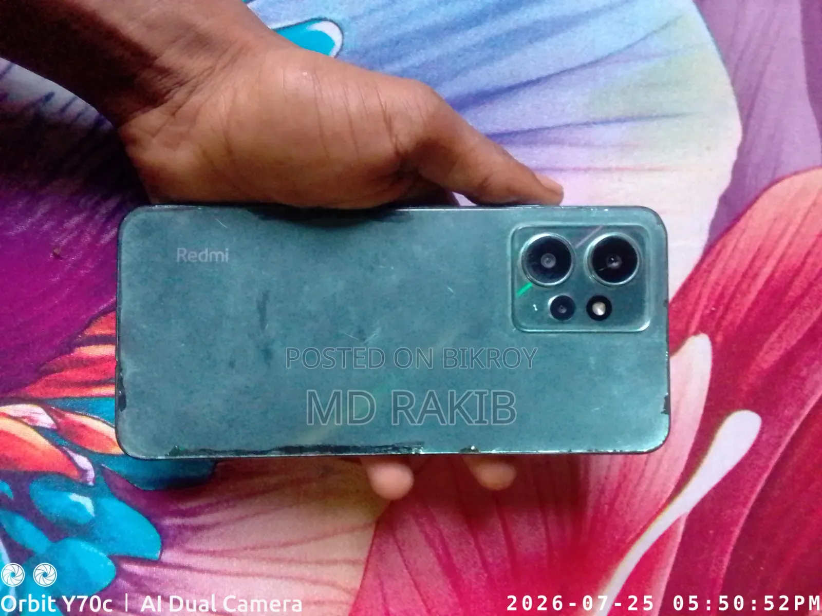 Xiaomi Redmi Note 12 128 GB