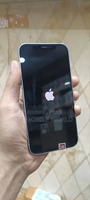 Apple iPhone 12 128 GB Purple