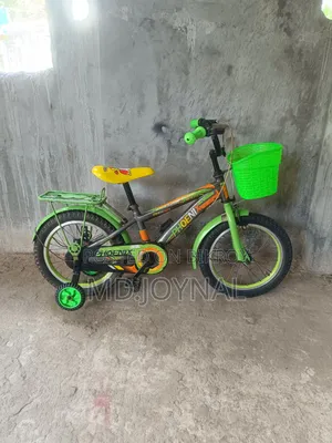 নিউ কিডস সাইকেল