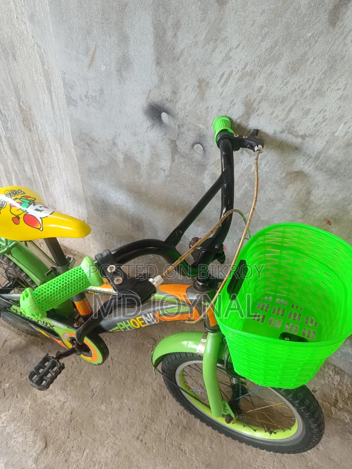 নিউ কিডস সাইকেল