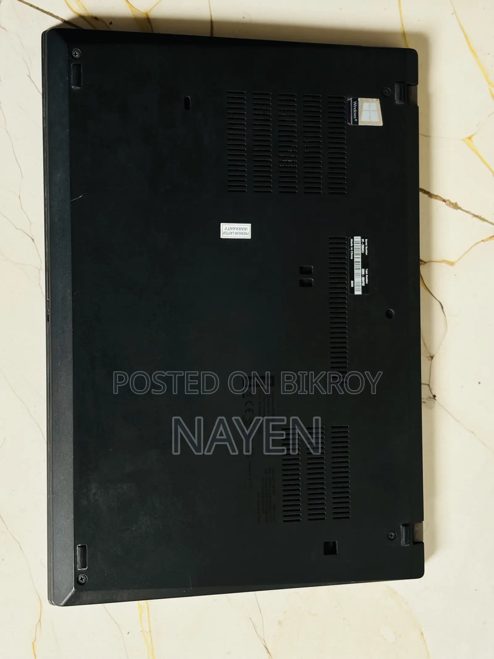 Laptop Lenovo ThinkPad T490s 12GB AMD Ryzen 5 SSHD+SSD 256GB