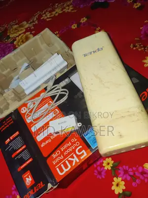 Tenda O3 Sell Hobe
