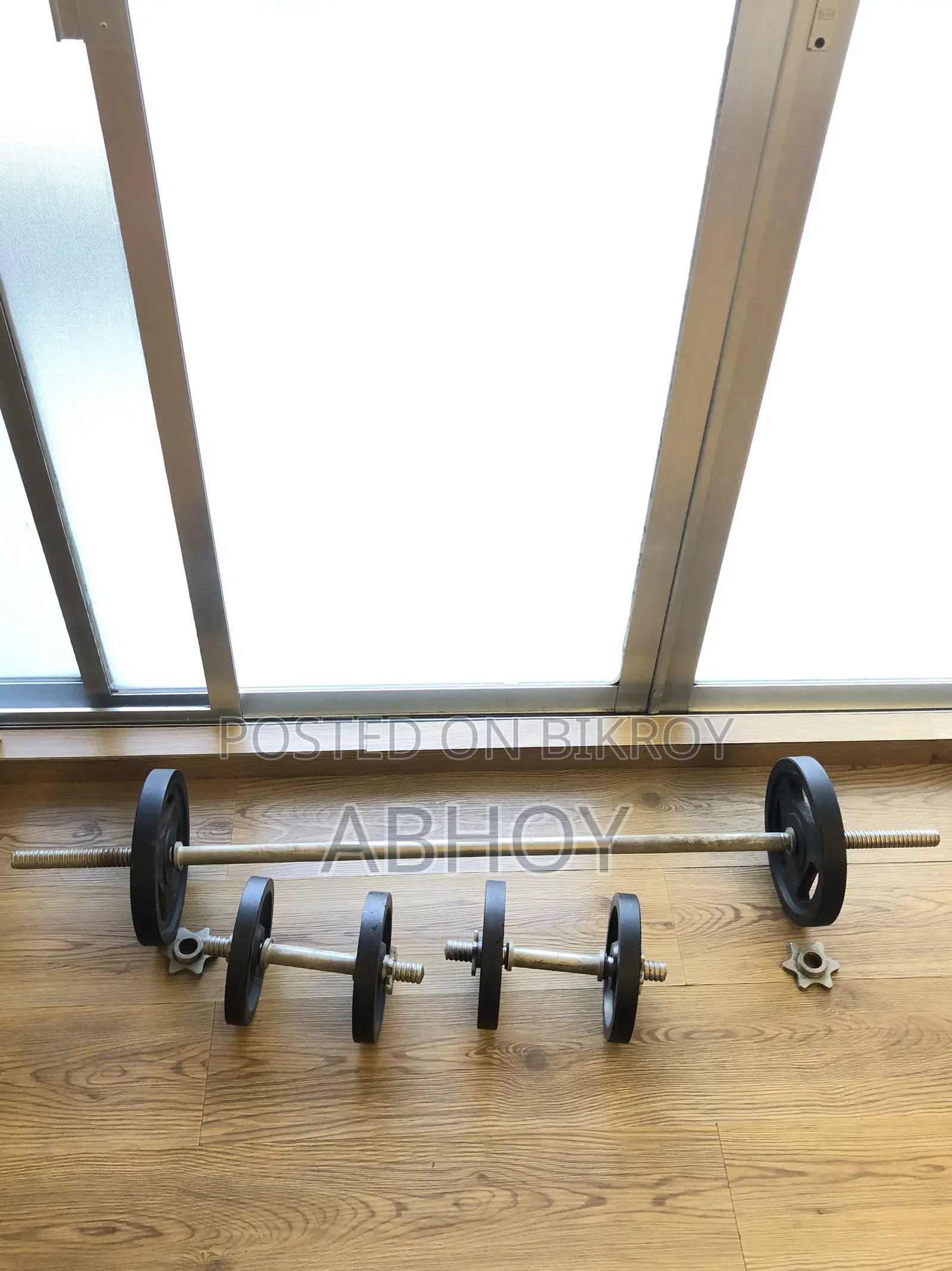 Barbell and Dumbbell for Sale