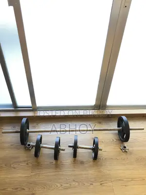 Barbell and Dumbbell for Sale