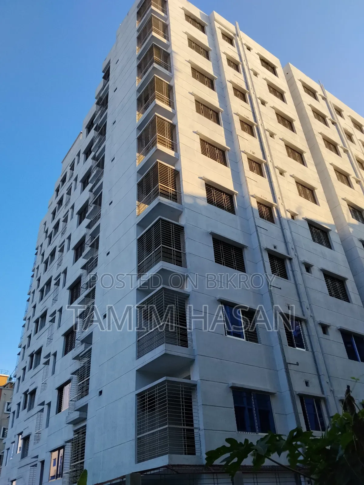 3-Bedroom Apartment in White Mansion, Jatrabari for sale