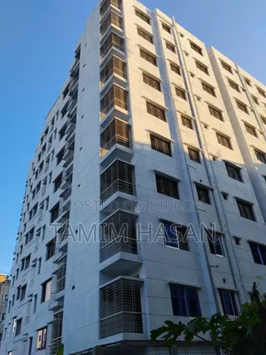 3-Bedroom Apartment in White Mansion, Jatrabari for sale
