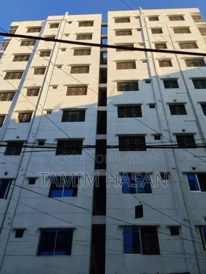 3-Bedroom Apartment in White Mansion, Jatrabari for sale
