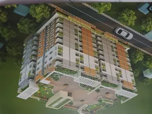 3-Bedroom Apartment in White Mansion, Jatrabari for sale