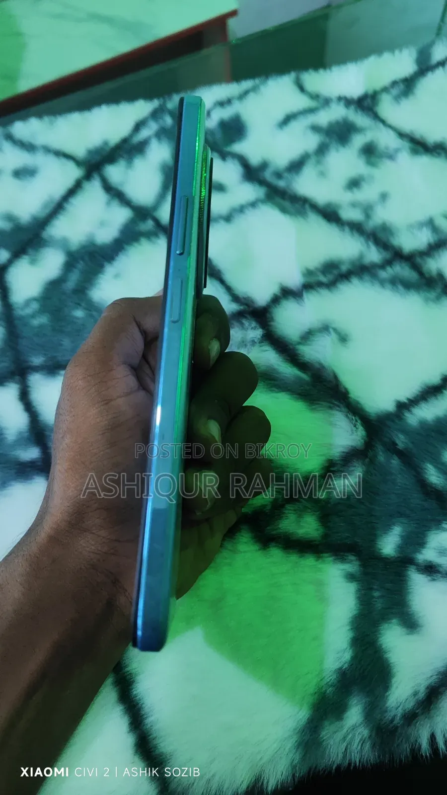 Vivo Y39 128 GB Blue