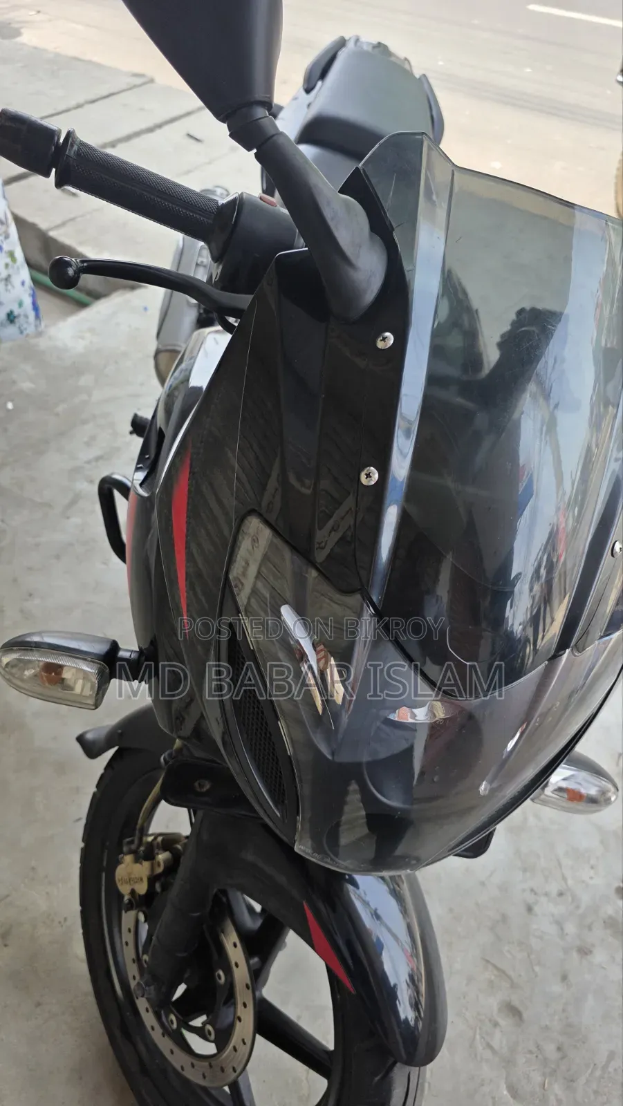 Bajaj Pulsar 150 2022 Black