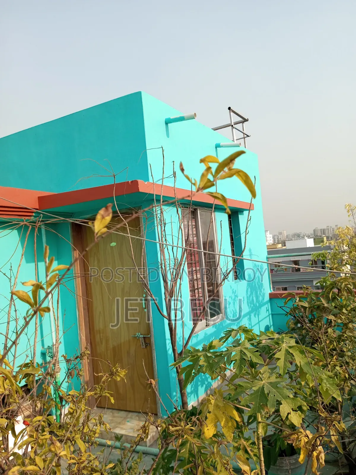 Mini Flat in সিঙ্গেল ম্যান দের, Mirpur for Rent