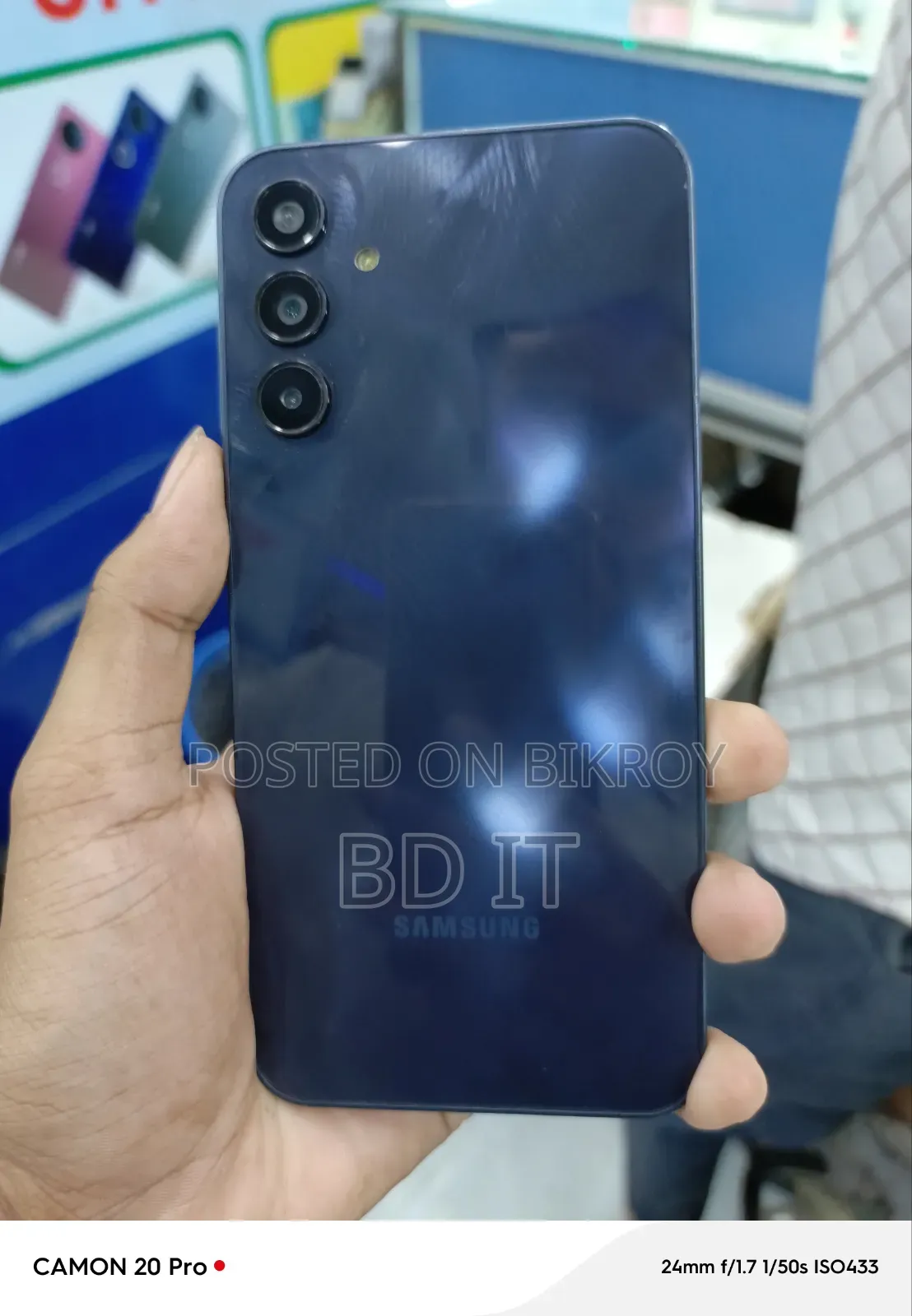 Samsung Galaxy A15 5G 128 GB