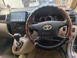 টয়োটা করোল্লা স্পাসিও ২০০১ গোল্ড