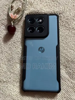 মোটররোলা এজ ৬০ ফিউশন ২৫৬ জিবি নীল